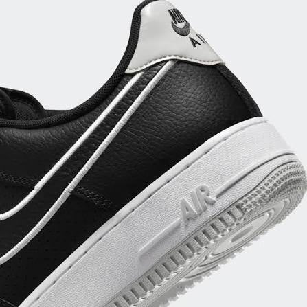 NIKE AIRFORCE 1 LOW ‘07 EMBROIDERED SWOOSH