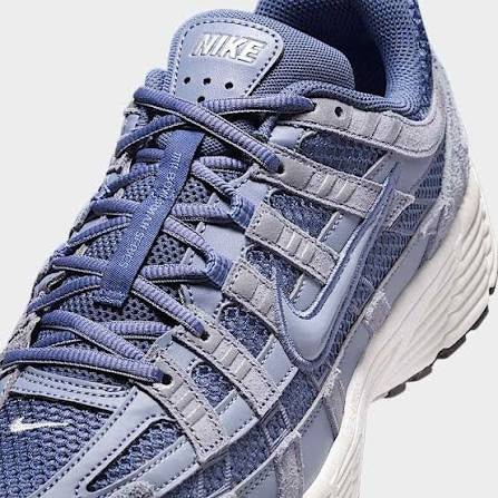 NIKE P-6000 SUEDE