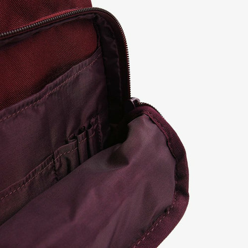 CONVERSE GO 2 BACKPACK MAROON