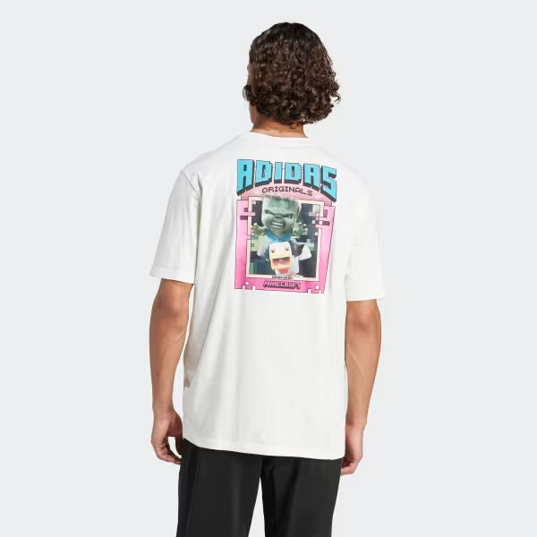 ADIDAS ORIGINALS X MINECRAFT T-SHIRT