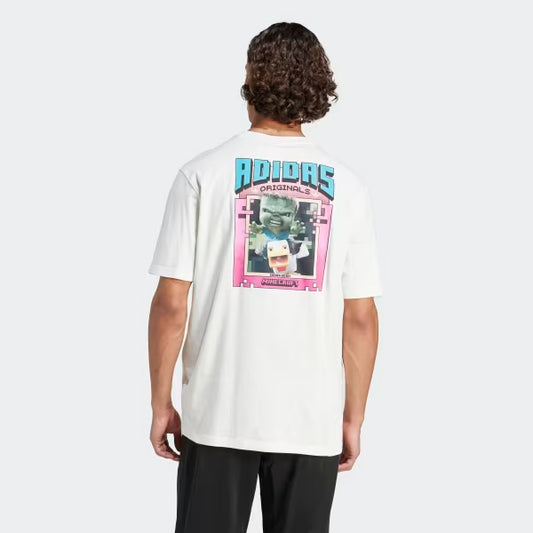 ADIDAS ORIGINALS X MINECRAFT T-SHIRT