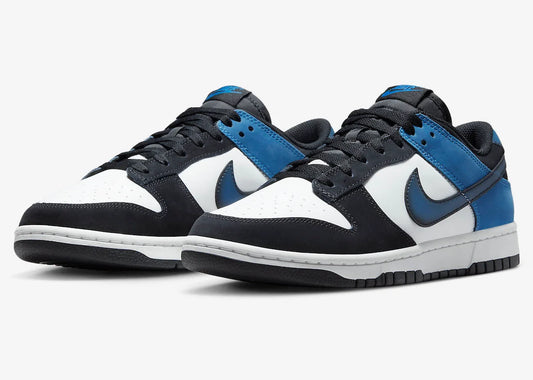 NIKE DUNK INDUSTRIAL BLUE