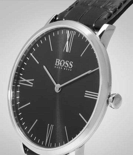 HUGO BOSS CLASSIC JACKSON ANALOGUE WATCH