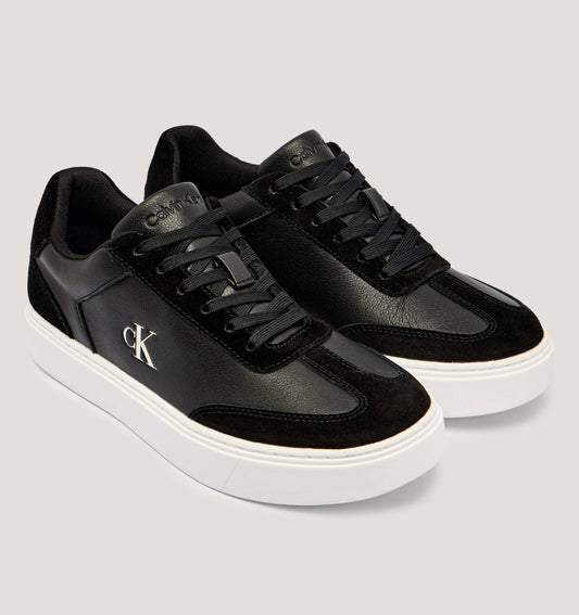 CALVIN KLEIN CLASSIC CUPSOLE LACEUP WT MIX