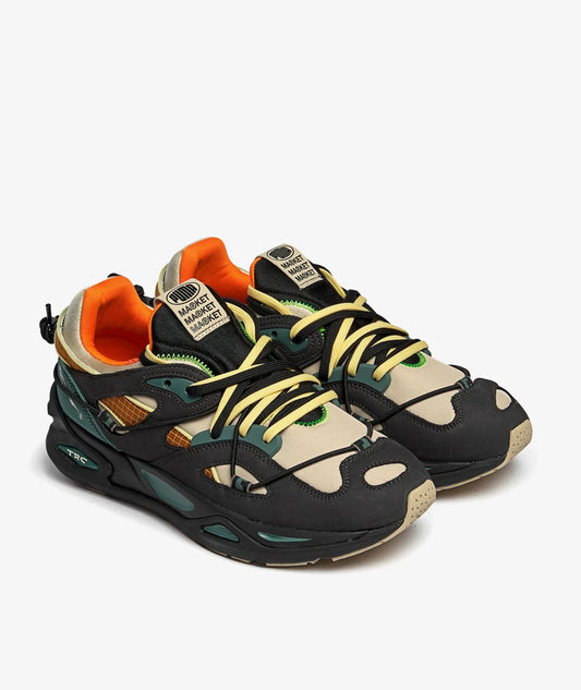 PUMA MARKET X PUMA TRC BLAZE FLINT GRAY