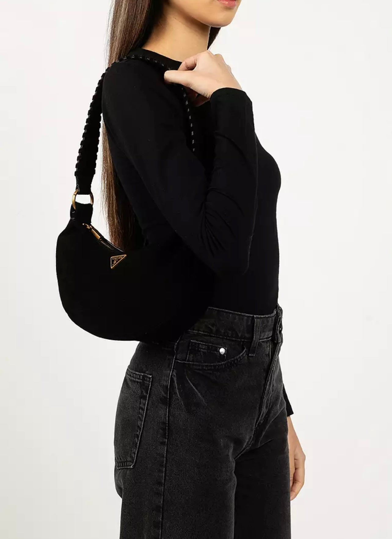 GUESS AMITA HOBO BAG