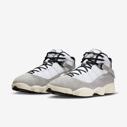 NIKE JORDAN 6 RINGS ‘CEMENT GREY’