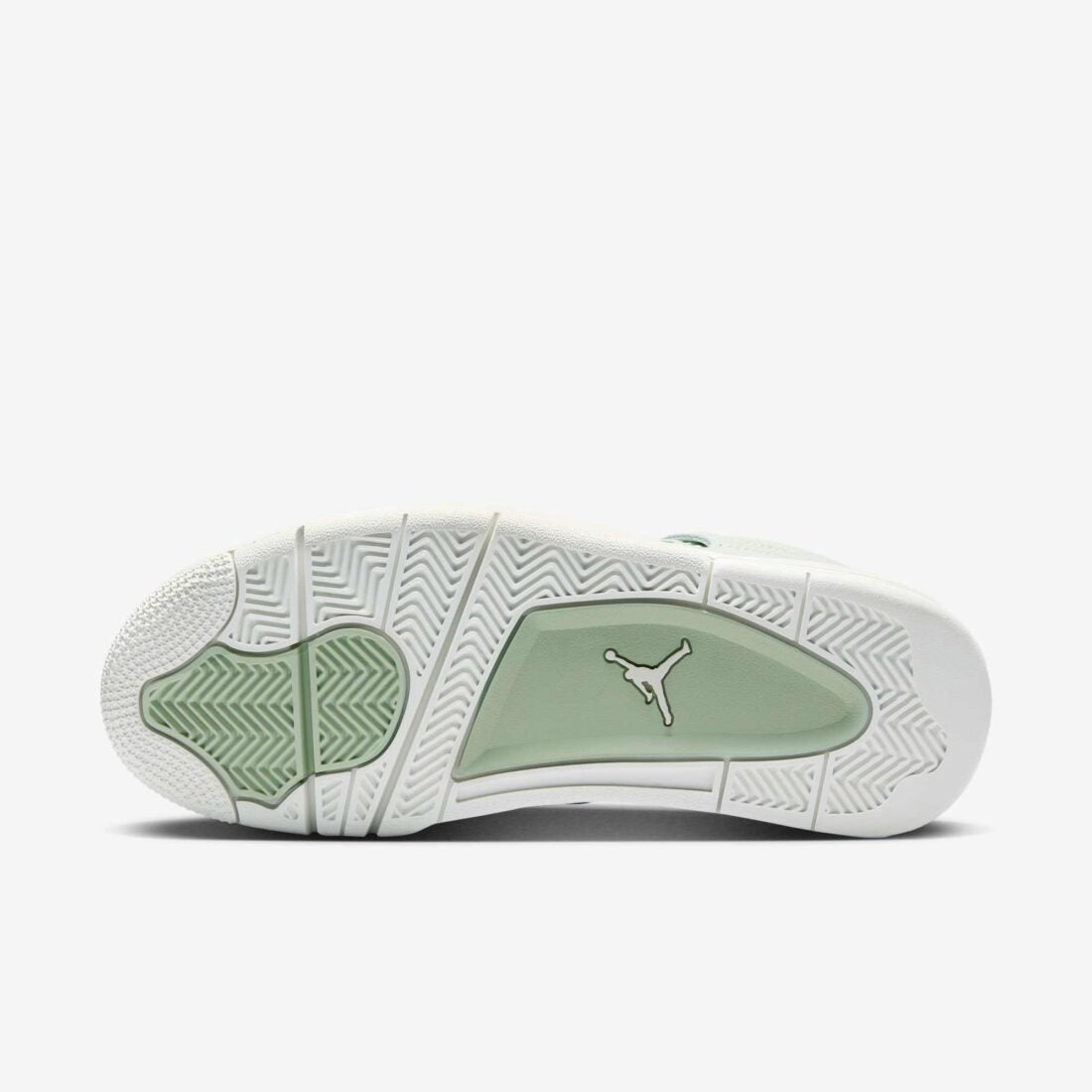 NIKE JORDAN 4 RETRO SEAFOAM SAIL W