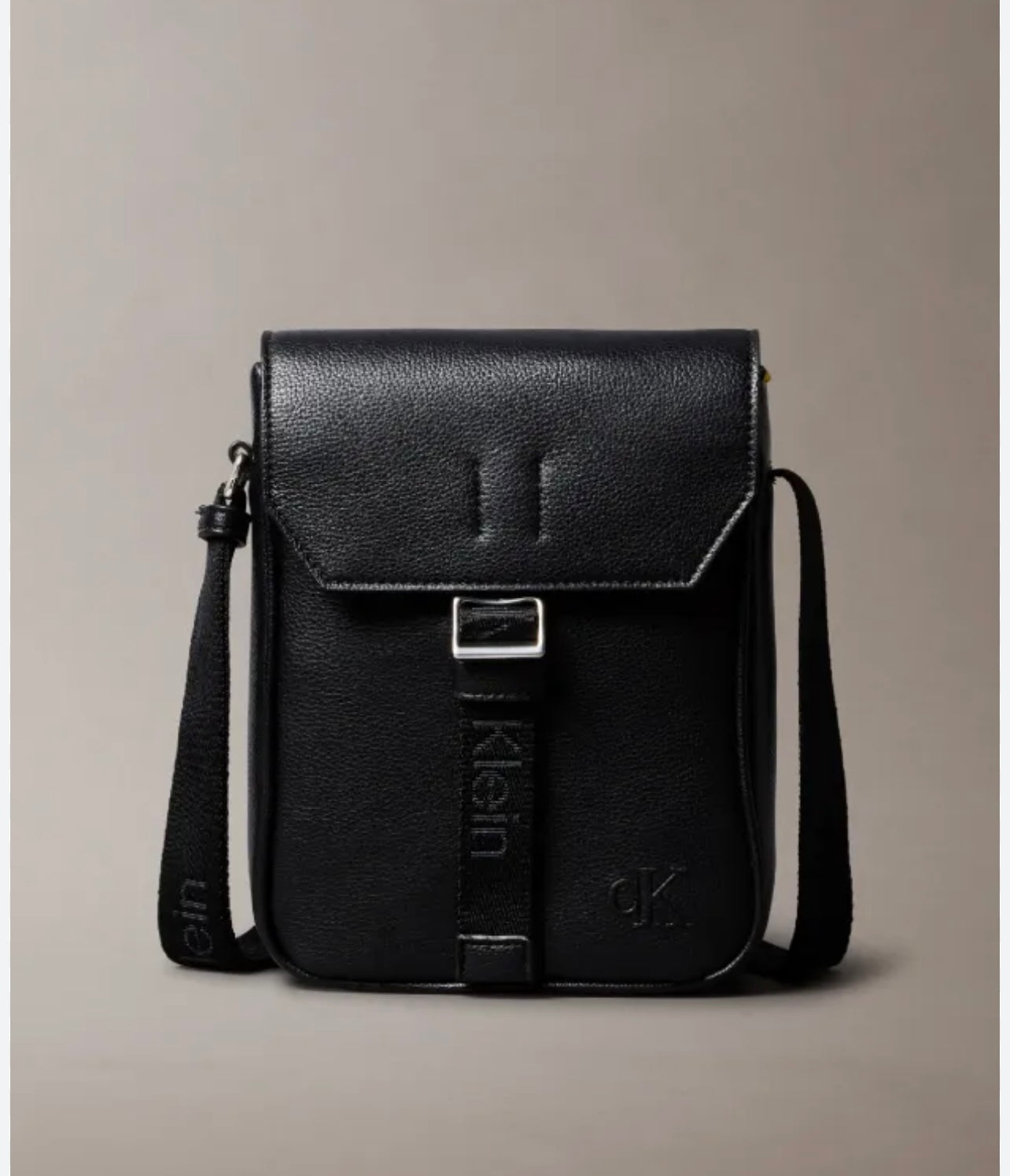 CALVIN KLEIN CROSSBODY LOGO BAG