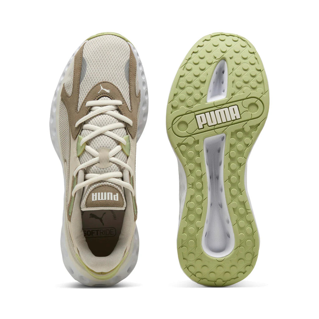 PUMA SOFTRIDE FREQUENCE