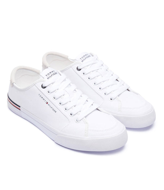 TOMMY HILFIGER CORE CORPORATE VULC CANVAS