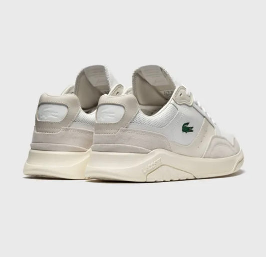 LACOSTE GAME ADVANCE LUXE WHITE