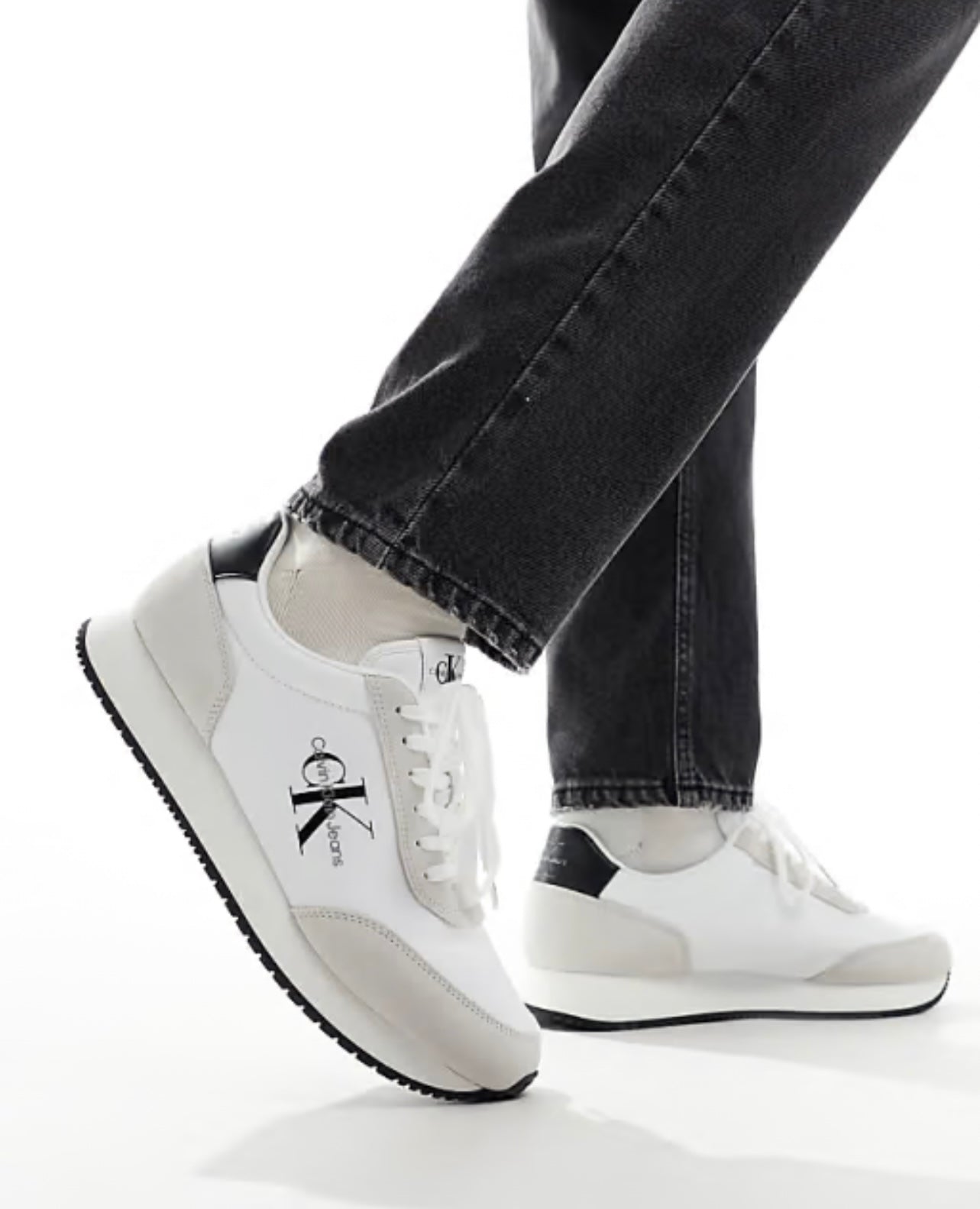 CALVIN KLEIN JEANS RETRO RUNNER