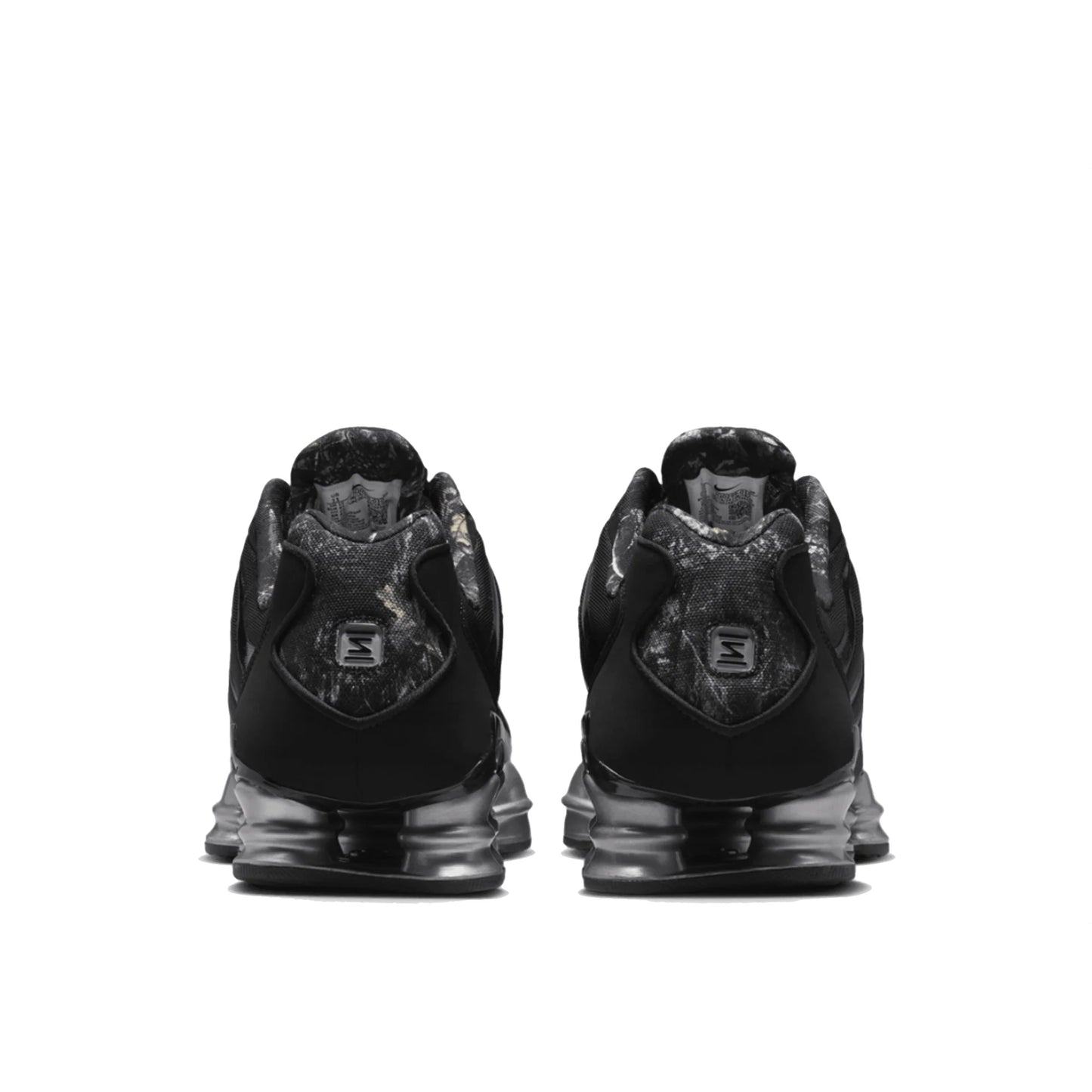 NIKE SHOX TL BLACK REALTREE EDGE CAMO