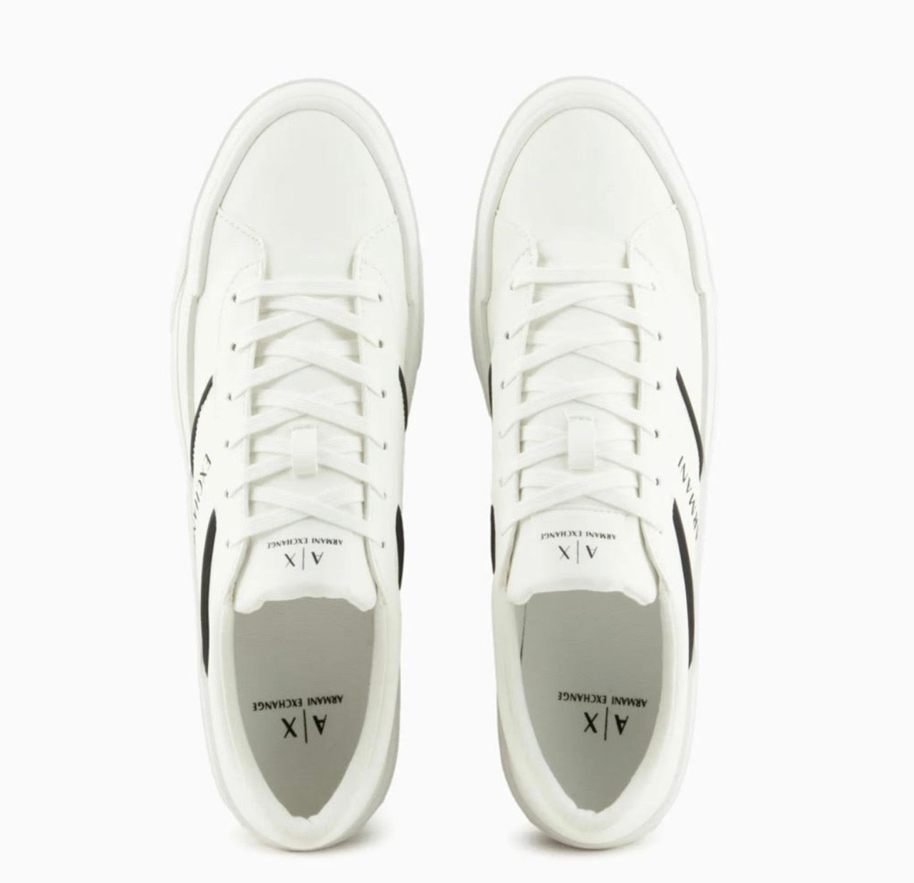 ARMANI EXCHANGE TRAINERS