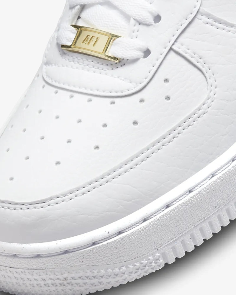 NIKE AIRFORCE 1 ‘07 NEXT NATURE