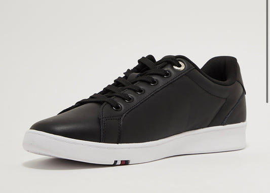 TOMMY HILFIGER WEBBING COURT SNEAKERS