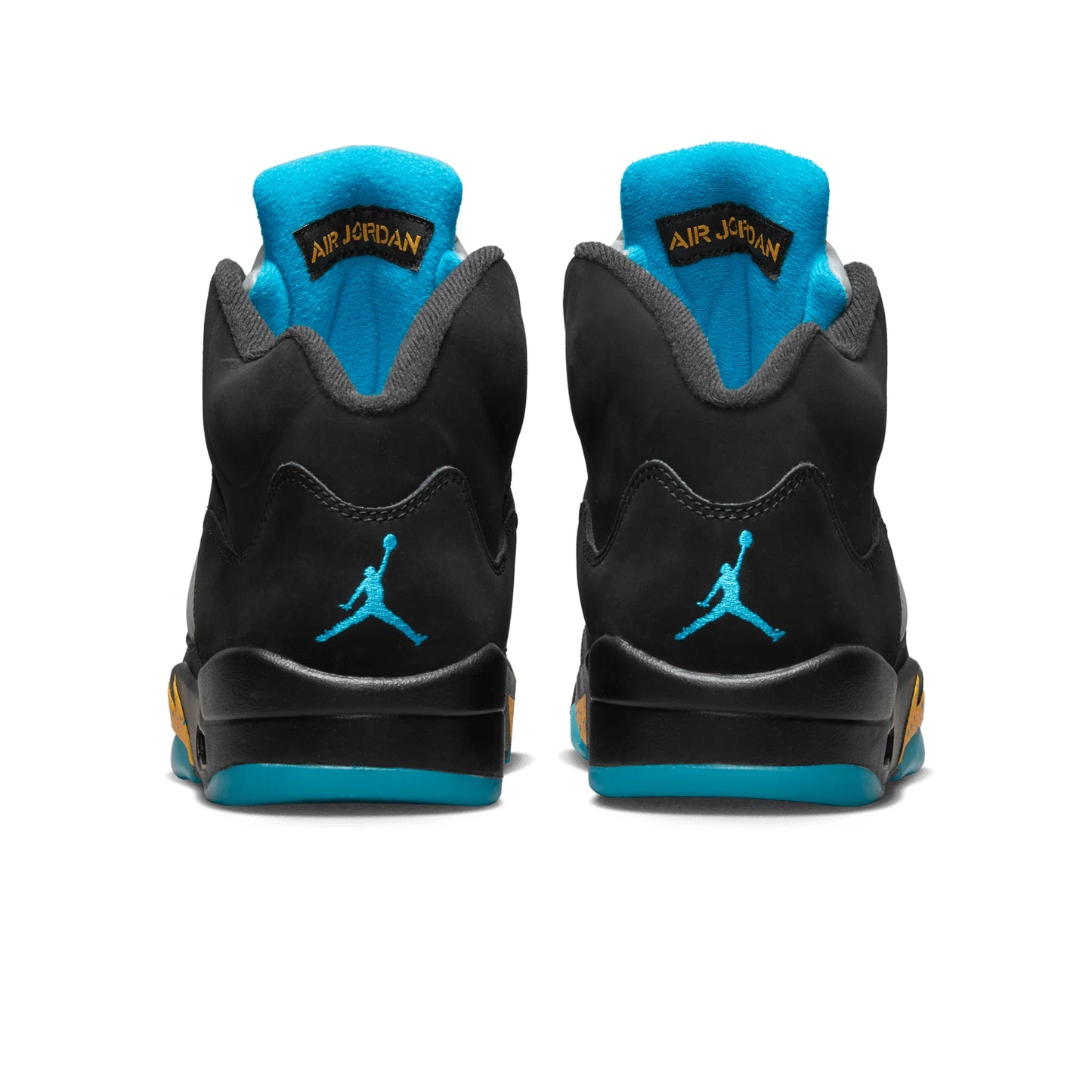 NIKE AIR JORDAN 5 RETRO AQUA