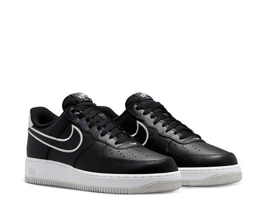 NIKE AIRFORCE 1 LOW ‘07 EMBROIDERED SWOOSH