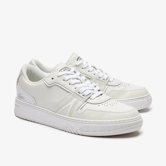 LACOSTE L001 SMA LEATHER