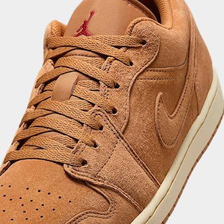 NIKE JORDAN 1 LOW FLAX
