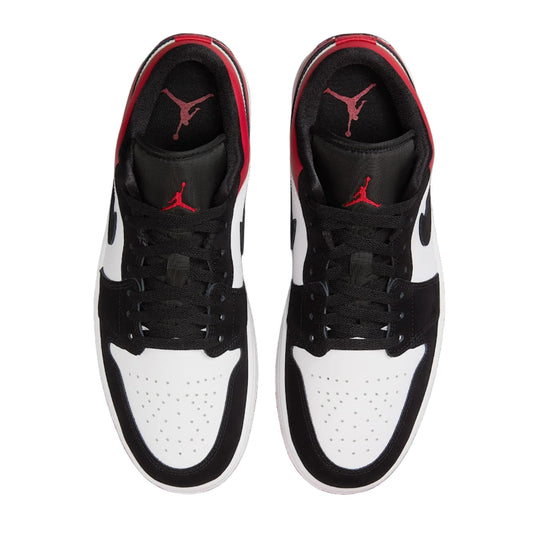 NIKE JORDAN 1 LOW SE BLACK TOE