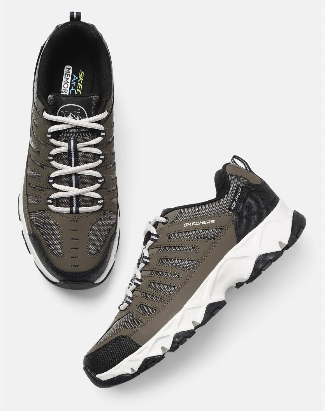 SKECHERS CROSSBAR STILHOLT