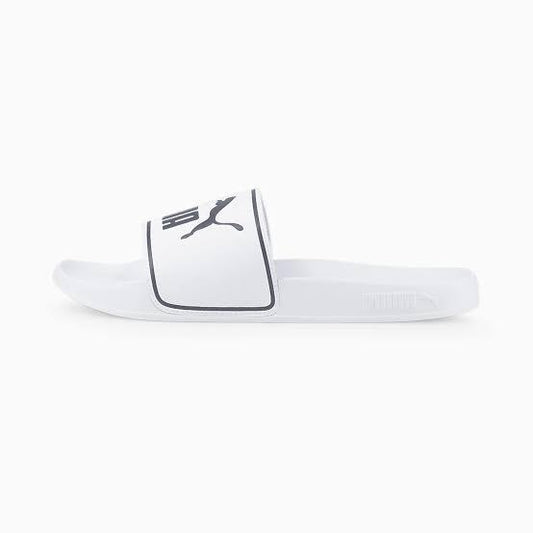PUMA LEADCAT 2.0 SLIDE 'WHITE BLACK'