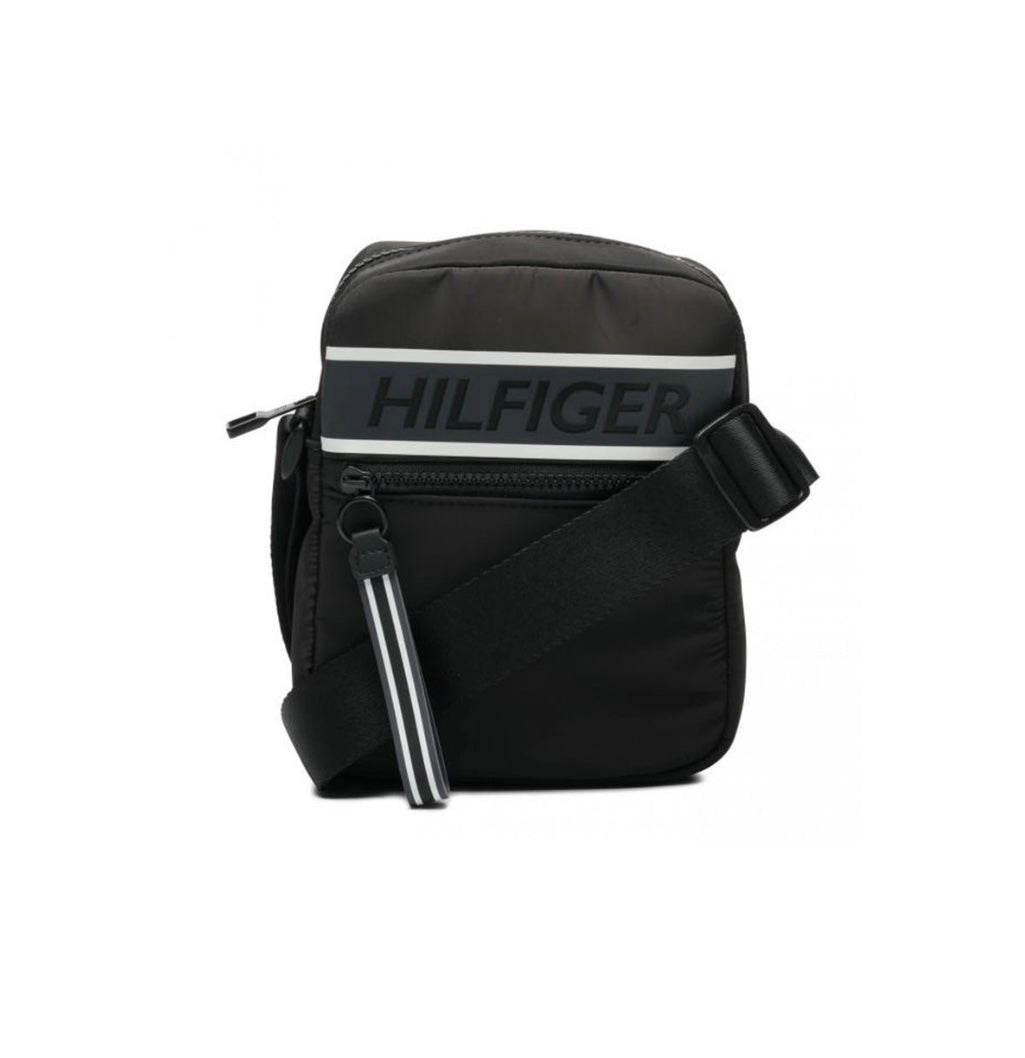 TOMMY HILFIGER TH METRO MINI BAG REPORTER