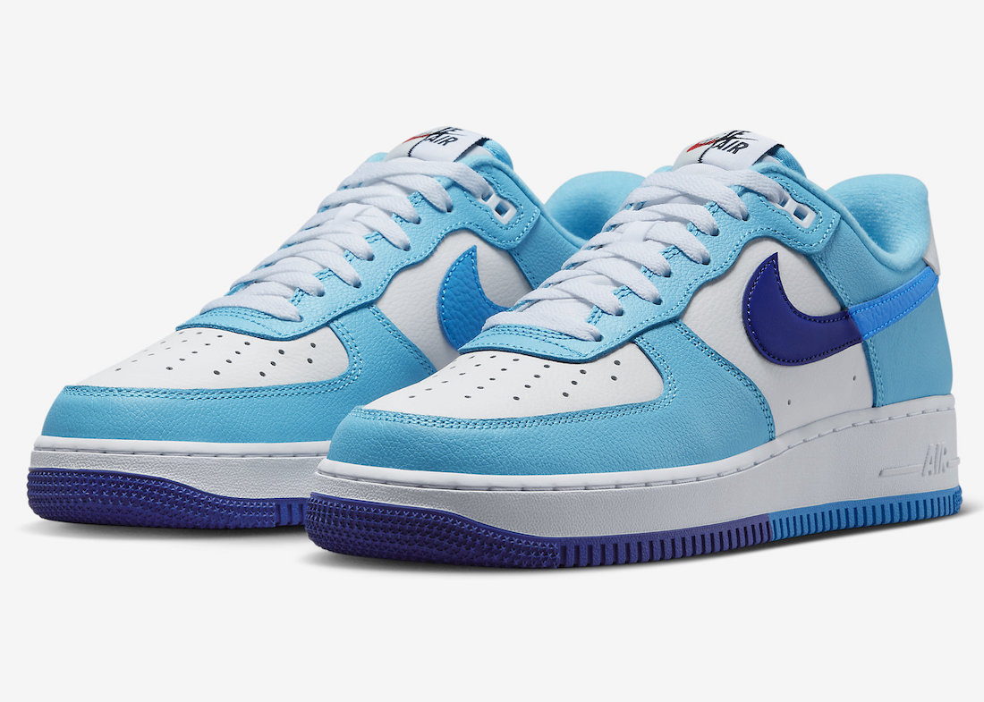 NIKE AIRFORCE 1 ‘07 LV8