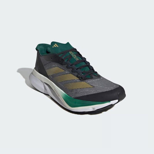 ADIDAS ADIZERO BOSTON 12 'AURA IN & MATTE GOLD'