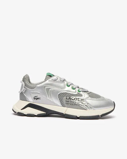 LACOSTE L003 NEO LEATHER SNEAKERS