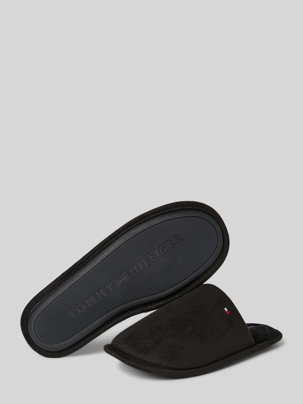 TOMMY HILFIGER CORE FLAG HOUSE SLIPPER
