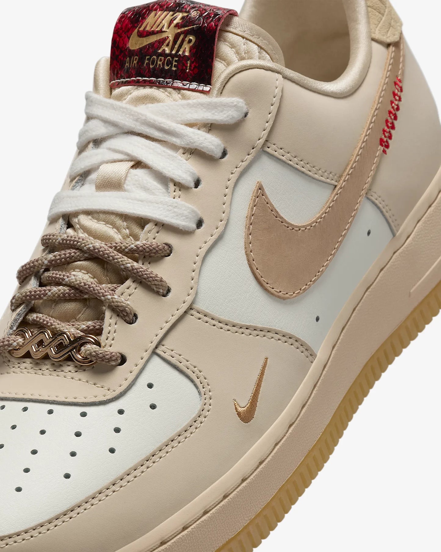 NIKE AIRFORCE 1 LOW ‘YEAR OF THE SNAKE’