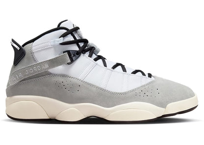 NIKE JORDAN 6 RINGS ‘CEMENT GREY’