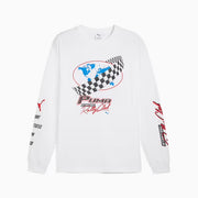 Puma GRAPHICS Moto Relaxed Tee