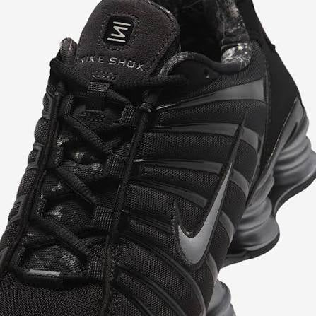 NIKE SHOX TL BLACK REALTREE EDGE CAMO