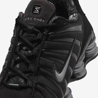 NIKE SHOX TL BLACK REALTREE EDGE CAMO
