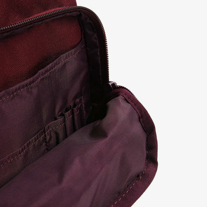 CONVERSE GO 2 BACKPACK MAROON
