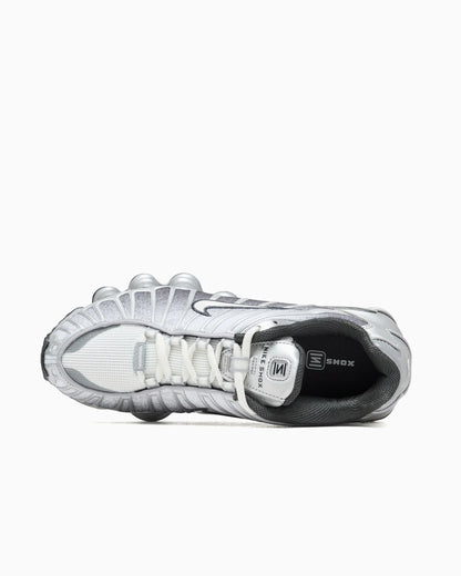 NIKE SHOX TL METALLIC