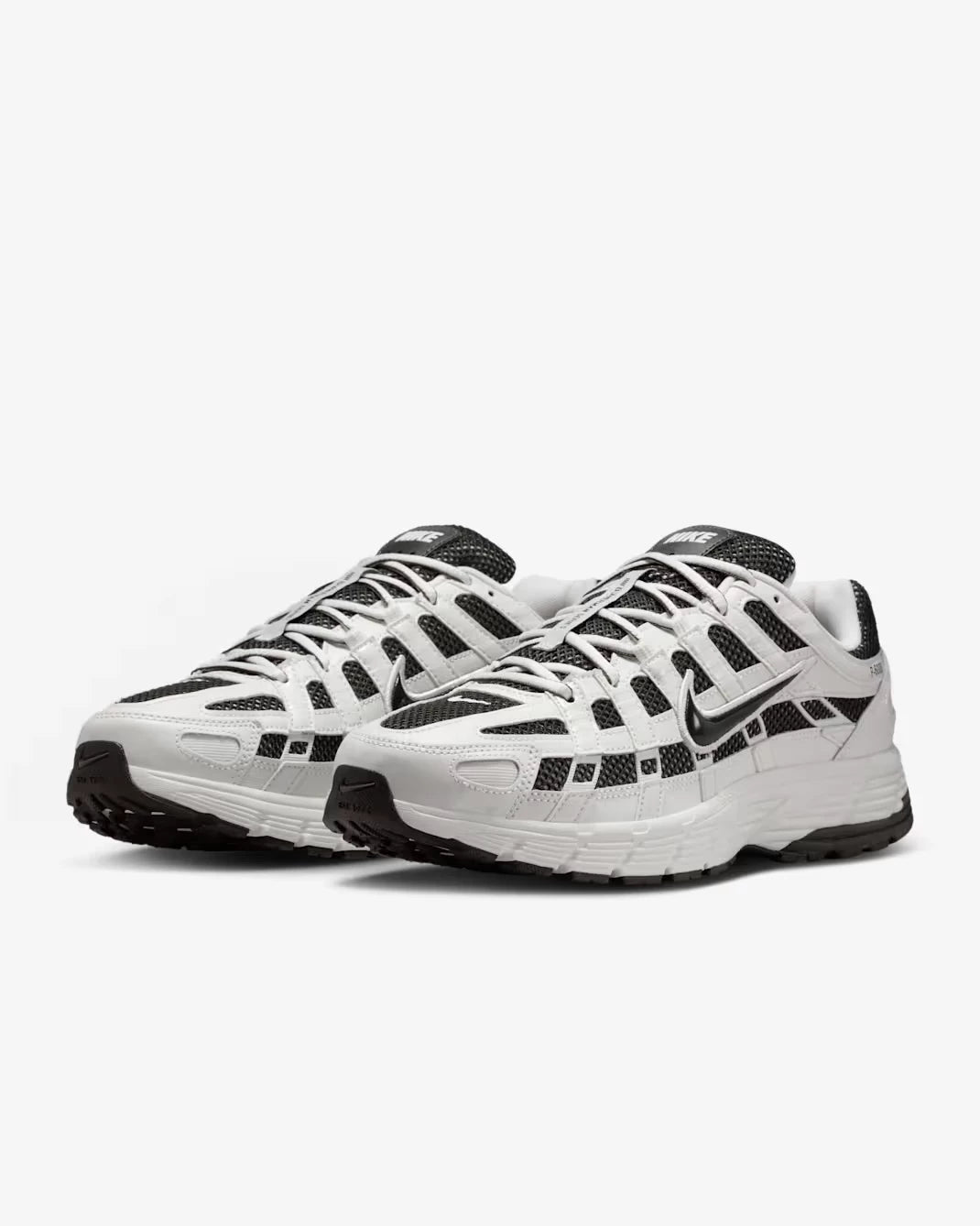 NIKE P-6000 OFF NOIR
