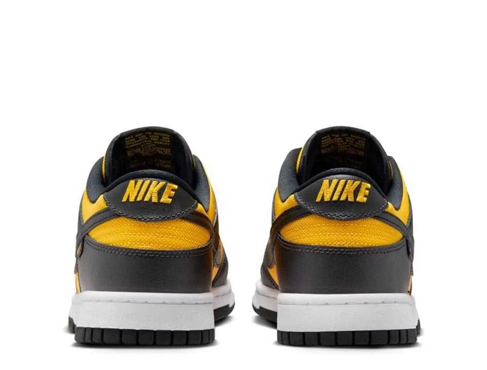 NIKE DUNK LOW REVERSE GOLDENROD