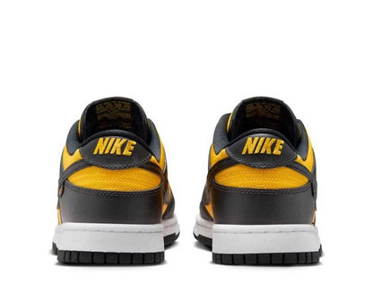 NIKE DUNK LOW REVERSE GOLDENROD