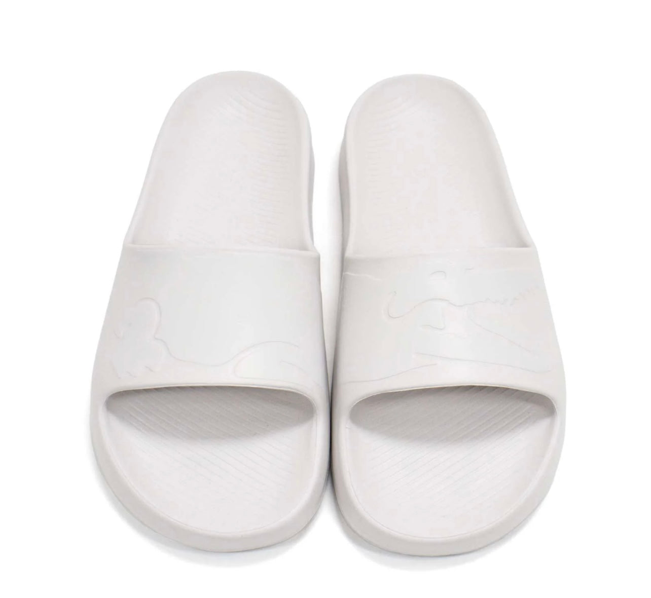 LACOSTE CROCO 2.0 SLIDES