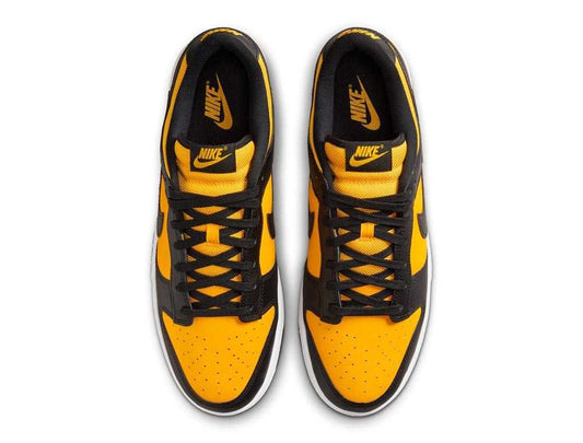 NIKE DUNK LOW REVERSE GOLDENROD