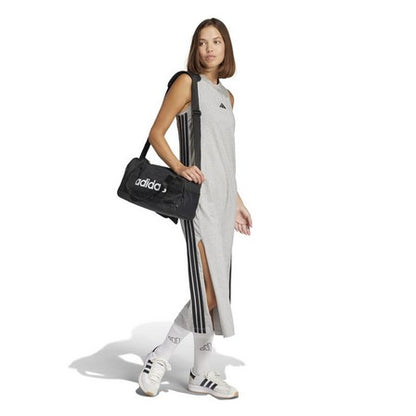 ADIDAS UNISEX LINEAR DUFFEL BAG