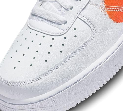 NIKE AIRFORCE 1 LOW SPRAY PAINT SWOOSH