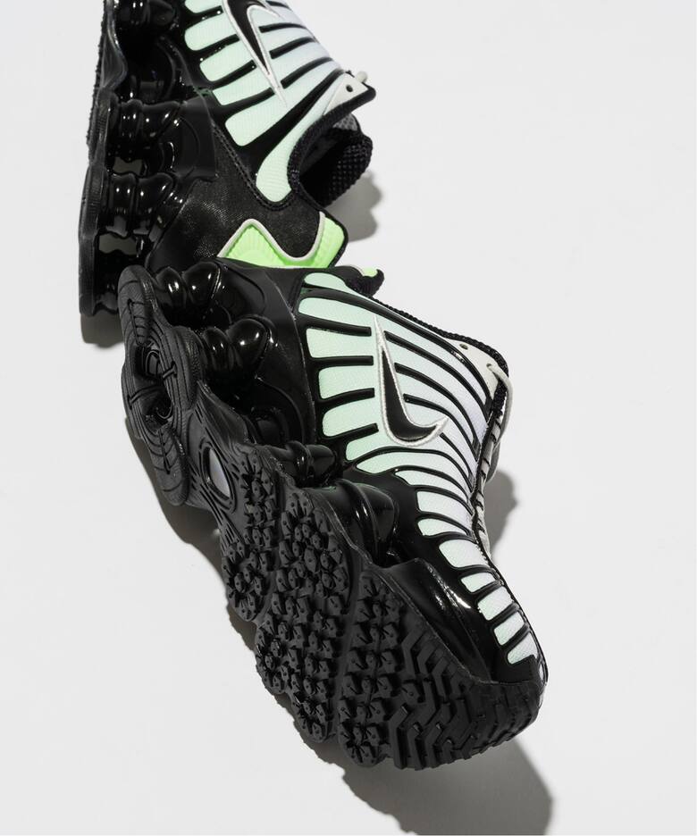 NIKE SHOX TL PASTEL BLUE