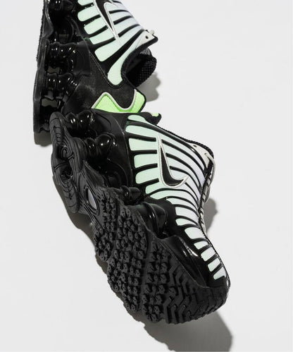 NIKE SHOX TL PASTEL BLUE
