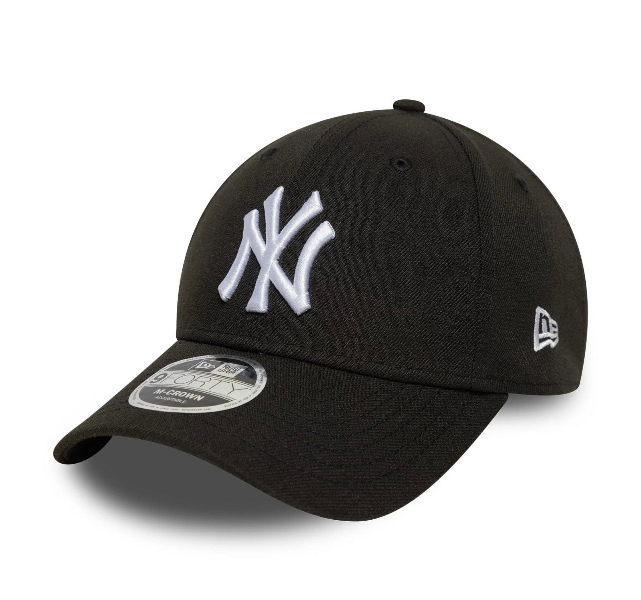 NEW ERA YANKEES BLACK